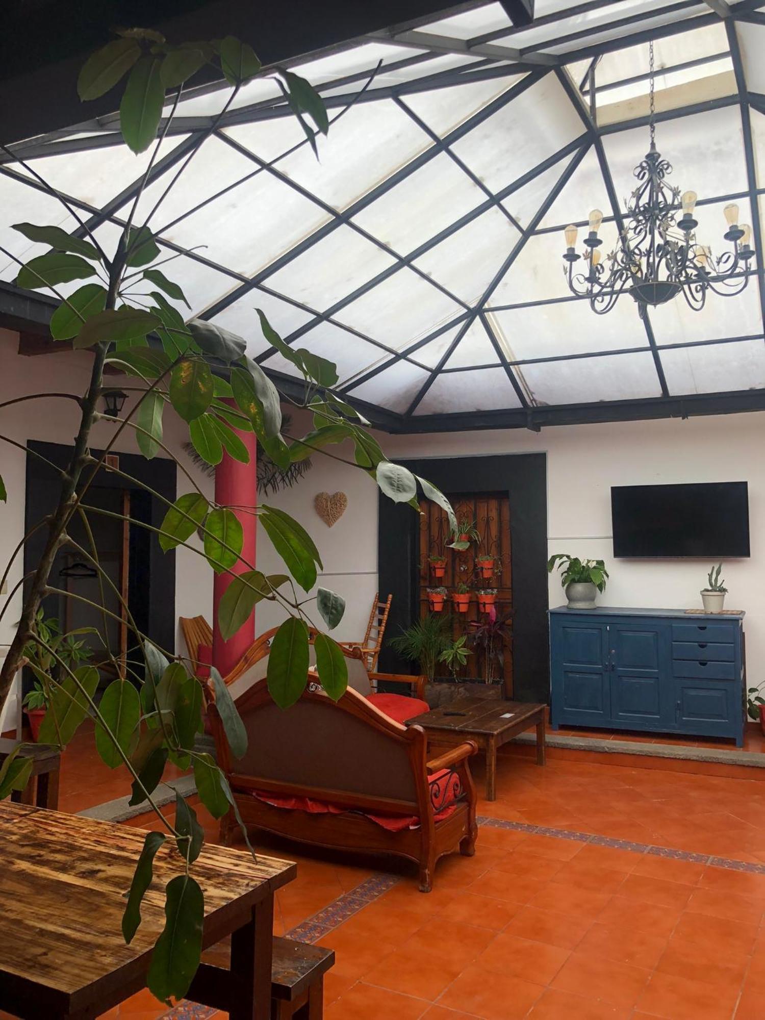Hostal Casa Gaia San Cristóbal de Las Casas Exterior foto
