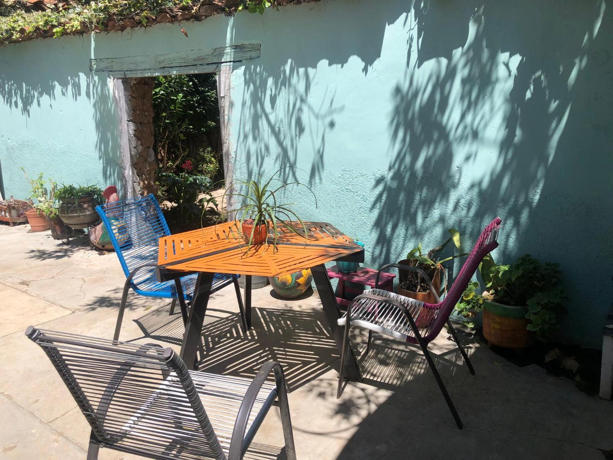 Hostal Casa Gaia San Cristóbal de Las Casas Exterior foto