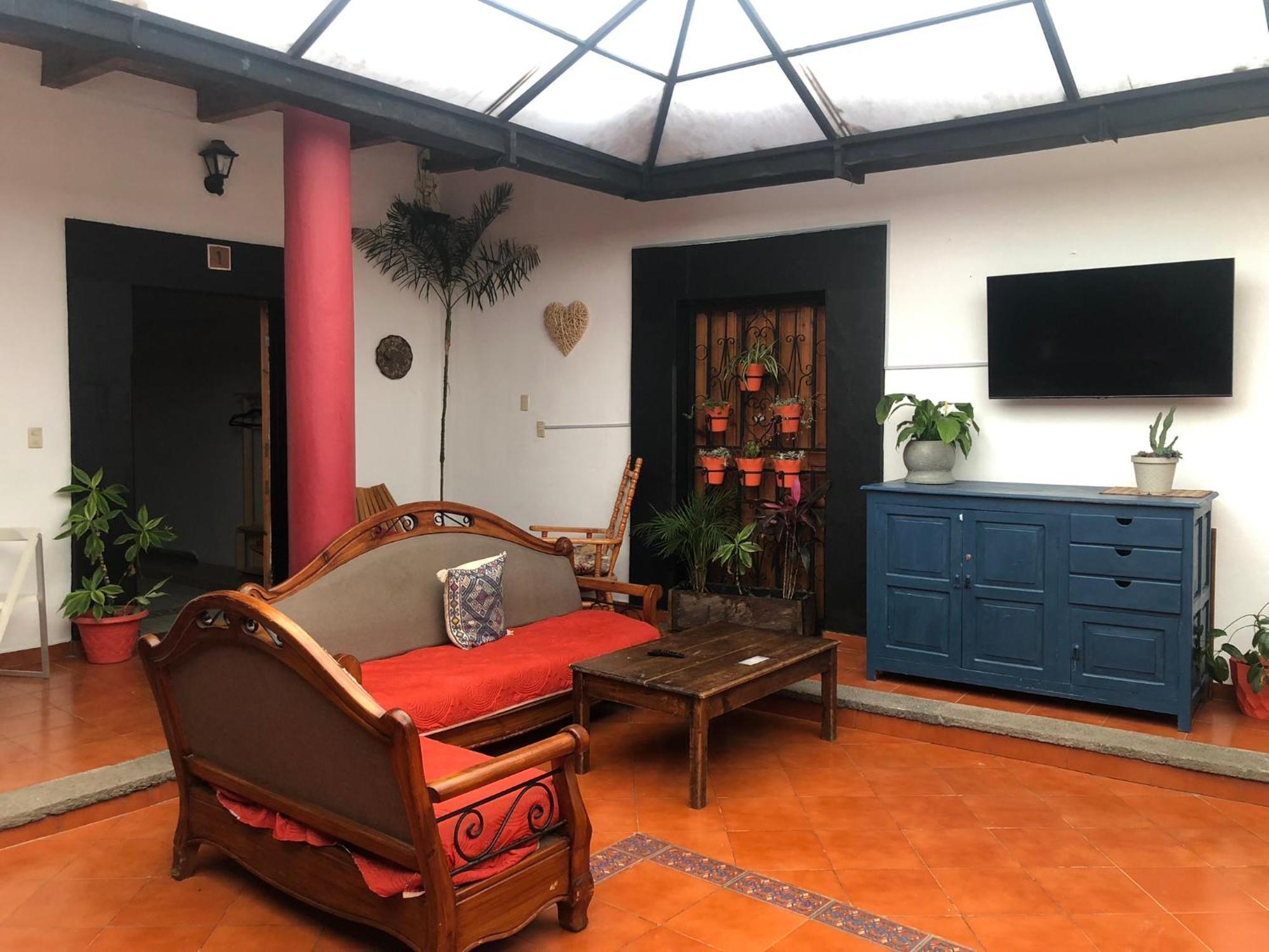 Hostal Casa Gaia San Cristóbal de Las Casas Exterior foto