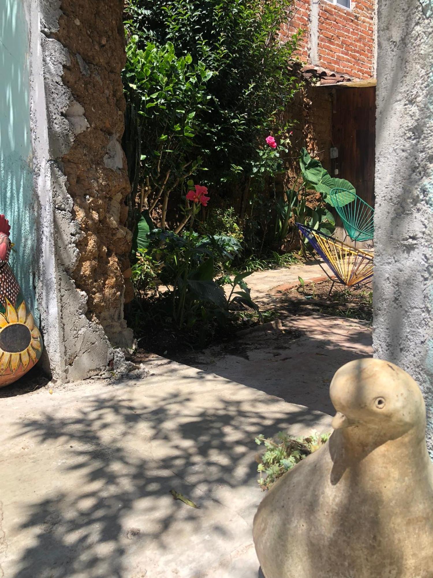 Hostal Casa Gaia San Cristóbal de Las Casas Exterior foto